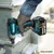 Makita 12.7 mm (1/2″) 18V Cordless Impact Wrench Without Battery and Charger, 2400 RPM (DTW181Z)