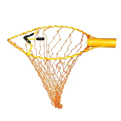 2 Pcs Mango Plucker with Net (Mild Steel & Nylon Net Material),Fruit Harvester, Garden Tool with 5-7 Kg Holding Capacity