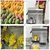 Commercial 1.5 HP 100 Kg/Hour Mango Pulp Machine