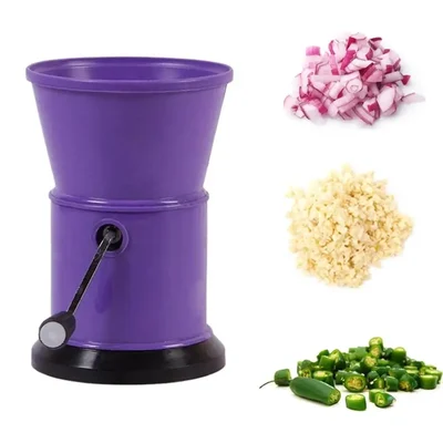 Best Quality Manual Chopper for Cutting Dry Fruits, Ginger, Chilly, Onion, Garlic