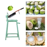 Manual Coconut Cutting Machine