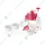Manual Ice Gola Maker with Slush Maker and Ice Crusher