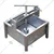 Manual Paneer Press Machine, 10 Kg per 15 Minutes