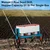 Manual 3 Row Seed Drill, Hopper Capacity 20 ltr Per Single Box