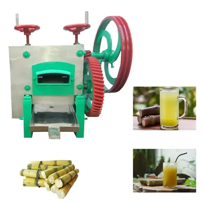Heavy Duty PM55 Deluxe Sugarcane Juicer Machine Without Motor