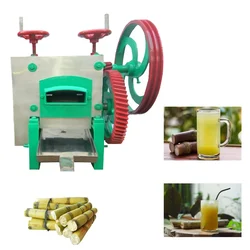 Heavy Duty PM55 Deluxe Sugarcane Juicer Machine Without Motor