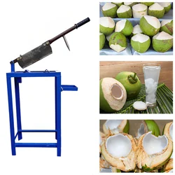 Vinayak Machines Manual Tender Coconut Cutter Machine(Type-Mild Steel)