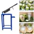 Vinayak Machines Manual Tender Coconut Cutter Machine(Type-Mild Steel)