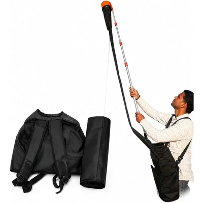 Manual Multi-Purpose Fruit Picker with Collection Bag For Fruit Collection