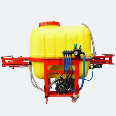 Premium Quality 600 Liter, Manual Boom Sprayer | DEPL-BH600-12
