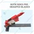 Heavy Duty Manual Sugarcane Bud Cutter With Dual Blades