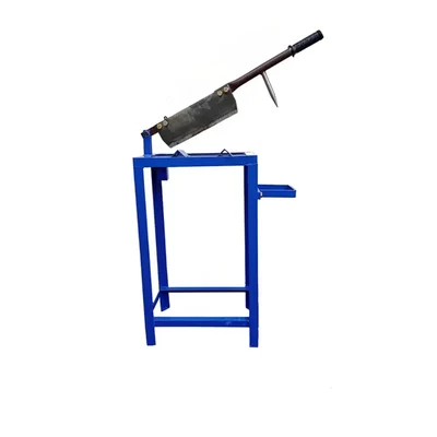 Vinayak Machines Manual Tender Coconut Cutter Machine(Type-Mild Steel)