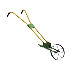 Heavy Duty Manual Wheel Hoe (Without Attachment)