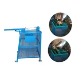 Commercial Manually Operated Tender Coconut Cutter
