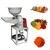 Disc Mill/Pulverizer Machine/Masala Grinder Without 2.5HP Motor