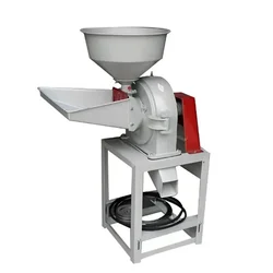 Disc Mill/Pulverizer Machine/Masala Grinder Without 2.5HP Motor