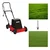 Maxgreen Single Phase 3 HP, 24 inch Side Discharge Electric Lawn Mower with Extra Blade and 30 meter Cable and Socket | MRESD-24