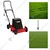 Maxgreen Single Phase 2 HP, 18 inch Side Discharge Electric Lawn Mower with Extra Blade and 30 meter Cable and Socket | MRESD-18