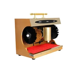 Premium Quality Medium Size Automatic Shoe Polishing Machine
