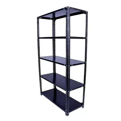 Menage  72 x 48 x 12 Inch 5 Shelves Multipurpose Storage Rack With Accessories