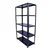 Menage  72 x 48 x 12 Inch 5 Shelves Multipurpose Storage Rack With Accessories