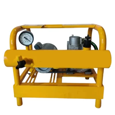 Milking Machine Prime with Milk Can