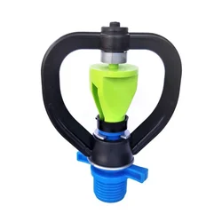 Mini 1/2 Inch Butterfly Water Sprinkler for Garden Lawn/Green Houses/Poultry Farm (Pack of 10)
