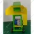 Heavy Duty Mini Chaff Cutter With 1 HP Motor, 200-300 Kg/hr Cutting Capacity