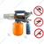 Meraj Tech 2L Mini Handy Fogging Machine with Gas Can & Shoulder Belt for Mosquito Control