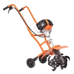 Neptune NC-52-Top, Mini Weeder/ Tiller/ Cultivator With 2 Stroke 52cc Petrol Engine 