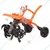 Neptune NC-52-Top, Mini Weeder/ Tiller/ Cultivator With 2 Stroke 52cc Petrol Engine 
