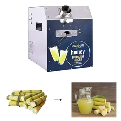Rigour Homey 0.5 HP 3 Roller Sugarcane Juicer Machine (1 Year Warranty)
