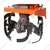 Neptune NC-62 Heavy Duty 2 Stroke 62 CC Power Tiller/Cultivator for Agriculture and Garden Use