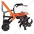 Neptune NC-62 Heavy Duty 2 Stroke 62 CC Power Tiller/Cultivator for Agriculture and Garden Use