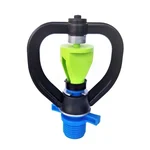 Mini 1/2 Inch Butterfly Water Sprinkler for Garden Lawn/Green Houses/Poultry Farm (Pack of 50)