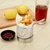 Mini Frying Serving Basket With Base, SS Body(Quantity-12 Pcs)