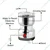 Mini Portable Electric Mixer Grinder, 100-200W