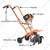 Neptune NC-52-Top, Mini Weeder/ Tiller/ Cultivator With 2 Stroke 52cc Petrol Engine 