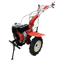 Mitsuyama MY-578D 9.8 HP Power Weeder With 4 Stroke Engine , 4000 RPM