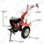 Mitsuyama MY-578D 9.8 HP Power Weeder With 4 Stroke Engine , 4000 RPM