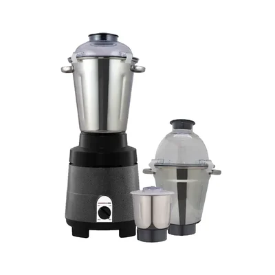 Commercial Mixer Grinder 2500W Motor with 3 SS Jar