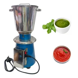 Heavy Duty Mixer Grinder Machine 1.5 HP Motor With 5L Jar