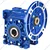 Heavy Duty Speed Reducer NMRV Gearbox (NMRV 063)
