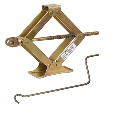 Motrika 1 Ton Scissor jack for Hatchback Cars, Auto Rickshaws - Maximum Lifting Height 279 mm