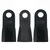 Goldtek Mulcher Blade - 145 (Pack of 30) for Rotavators