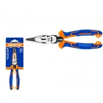 Wadfow 8 Inch (200mm) 6-In-1 Multi-Function Long Nose Pliers (WPL2778)