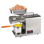 Oil Seed Press Machine 600W, 4-8 Kg/Hr, With Digital Temperature Controller with Free Accessories