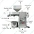 Commercial Oil Seeds Press/Expeller Machine 20-22 Kg/Hr, 2000W with Free Accessories