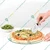 Multi Use SS Blade Pizza Cutter and Pav Bhaji Masher Combo Kitchen Tool Set