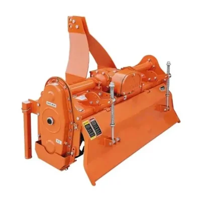 Farmcan Orchard Rotavator 4.5 Feet with 28 Blades Suitable for 28 HP to 35 HP Tractors